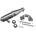 O.S. Engines T-2090SC Tessmann B21 Tuned Exhaust Set