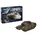 Revell 1/35 Leopard 1 A1A1-A1A4 Tank Scaled Plastic Model Kit