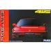 Fujimi 1/24 Honda Prelude Si 3rd Gen Scaled Plastic Model Kit