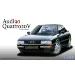 Fujimi 1/24 Audi 90 Quattro 20V Scaled Plastic Model Kit