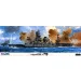 Fujimi 1/350 IJN Battleship Ise Premium Scaled Plastic Model Kit