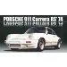 Fujimi 1/24 1974 Porsche 911 Carrera RS (RS-119) Scaled Plastic Model Kit