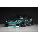 Pandora RC 1/10 Toyota 86 ZN6 "Drift Line" Unpainted Body Shell w/ Decals