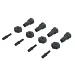 ARRMA Wheel Axle & Hex Set