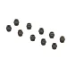 ARRMA 4.8x4.9x2.5mm Pivot Balls 10Pcs