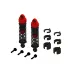 ARRMA 58mm Shock Absorbers 2Pcs