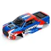 ARRMA 1/18 Granite Painted Body Shell - Blue/Red