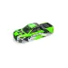ARRMA 1/18 Granite Painted Body Shell - Light Green/Camo