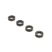 ARRMA 8x12x3.5mm Rubber Shielded Bearings 4Pcs
