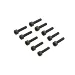 ARRMA 2x10mm Fine Thread Cap Head Screws 10Pcs