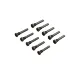 ARRMA 2.5x16mm Partial Thread Step Screws 10Pcs