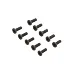 ARRMA 2.5x8mm Fine Thread Countersunk Head Screws 10Pcs