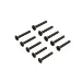ARRMA 1.6x12mm Fine Thread Countersunk Head Screws 10Pcs