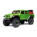 Axial SCX24 Jeep Gladiator RC Rock Crawler Electric 4WD 1/24 Scale RTR - Green