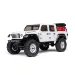 Axial SCX24 Jeep Gladiator RC Rock Crawler Electric 4WD 1/24 Scale RTR - White