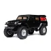 Axial SCX24 Jeep Gladiator RC Rock Crawler Electric 4WD 1/24 Scale RTR - Black