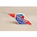 Deluxe Materials Precision Plastic Glue w/ Needle Applicator 25g
