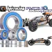 Plaig RC 1/8 HPI Vorza Flux V2 Premium Bearing Kit