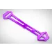 HSP Purple Aluminium Upper Chassis Plate