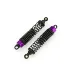 HSP Purple Assembled 65-87mm Shocks 2Pcs