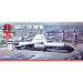 Airfix 1/72 Fairey Rotodyne Gyroplane Scaled Plastic Model Kit