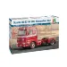Italeri 1/24 Scania R 143 M 500 4x2 Streamline Truck Scaled Plastic Model Kit