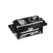MKS Black Aluminium HBL575SL Low Profile 16.8kg 7.4V Brushless Metal Geared Servo