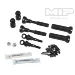 MIP X-Duty Extreme Heavy-Duty Rear CVD Driveshaft Upgrade Kit