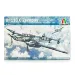 Italeri 1/72 BF-110 C-3/C-4 Bomber Scaled Plastic Model Kit