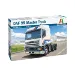 Italeri 1/24 DAF 95 Master Truck Scaled Plastic Model Kit