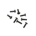 HSP 3x10mm Fine Thread Washer Head Screws 8Pcs