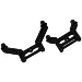 UDI Front & Rear Shock Tower Set
