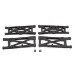 Team Associated Front & Rear Suspension Arm Set 4Pcs