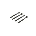 ARRMA 3x40mm Partial Fine Thread Cap Head Screws 4Pcs