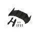 ARRMA Rear Wing Set