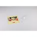 ARRMA 1/18 Typhon Grom Unpainted Body Shell - Clear