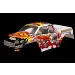 HSP 1/10 Lion Truck Painted White Body Shell