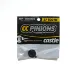 Castle Creations Carbon Steel 27T 48dp/0.5Mod Pinion Gear