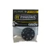 Castle Creations Carbon Steel 38T 1Mod Pinion Gear