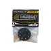 Castle Creations Carbon Steel 36T 1Mod Pinion Gear