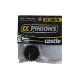 Castle Creations Carbon Steel 26T 1Mod Pinion Gear