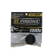Castle Creations Carbon Steel 24T 1Mod Pinion Gear