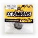Castle Creations Hardened Steel 21T 1Mod Pinion Gear