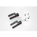 GPM Aluminium 25T Servo Horns 2Pcs - Black