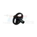 GPM Medium Carbon Steel 54T 32dp/0.8Mod Spur Gear w/ Black Aluminium Slipper Eliminator