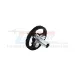 GPM Medium Carbon Steel 54T 32dp/0.8Mod Spur Gear w/ Silver Aluminium Slipper Eliminator