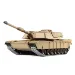 Heng Long 1/16 USA M1A2 Abrams RTR RC Main Battle Tank