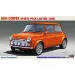 Hasegawa 1/24 1998 Mini Cooper Sports Pack Limited Car Scaled Plastic Model Kit