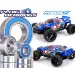 Plaig RC Maverick 1/10 Strada Standard Bearing Kit