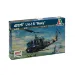 Italeri 1/72 UH-1B Huey Helicopter Scaled Plastic Model Kit w/ Australian Decals